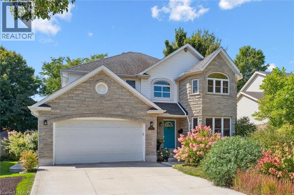 MLS® listing #28867579 for sale located at 349 MEADOWVALE Place