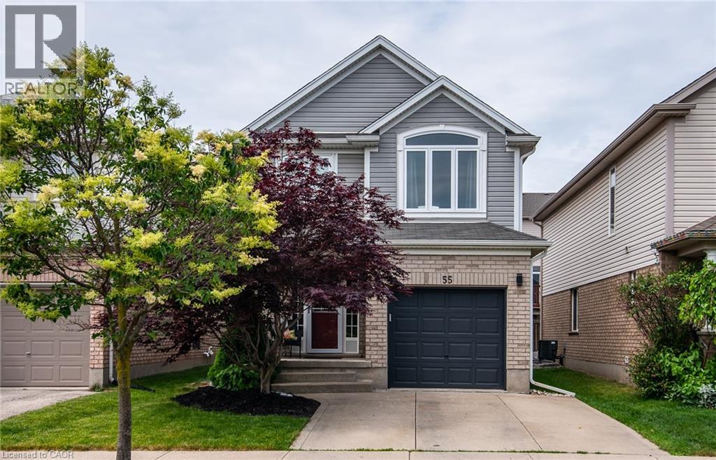 MLS® listing #28867605 for sale located at 55 ISABELLA Street