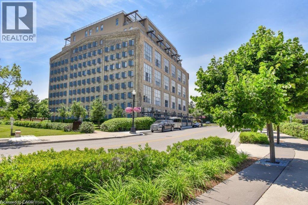 MLS® listing #28867642 for sale located at 5 FATHER DAVID BAUER Drive Unit# 203