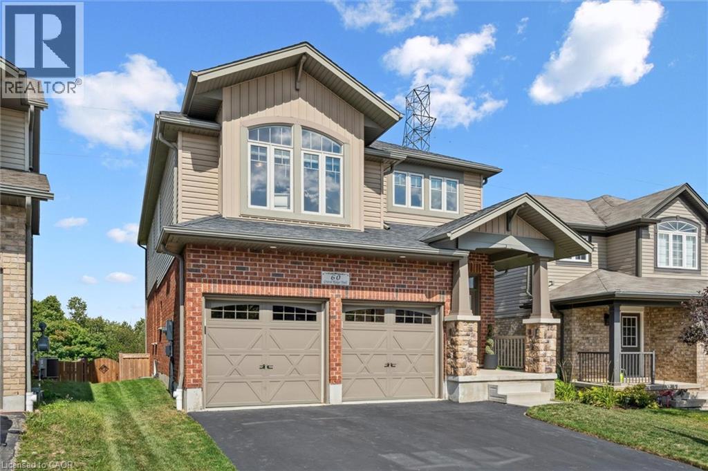 MLS® listing #28867701 for sale located at 60 GRAVEL RIDGE Trail