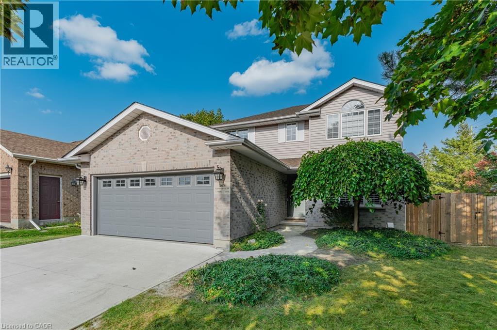 MLS® listing #28867776 for sale located at 368 CAVENDISH Drive