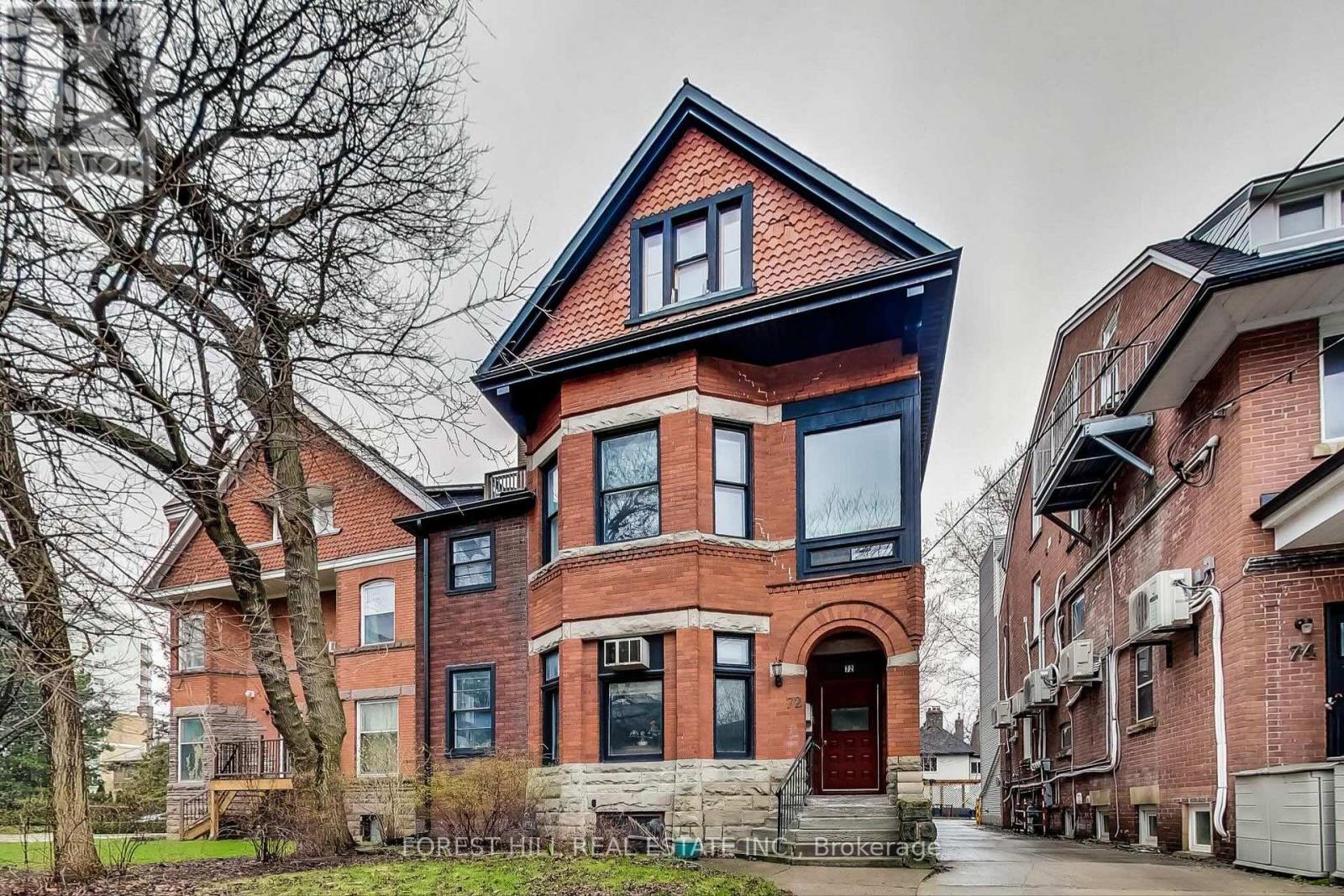 MLS® listing #28868461 for sale located at 72 WALMER ROAD