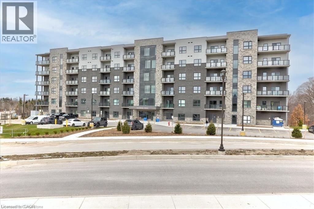MLS® listing #28868475 for sale located at 1000 LACKNER Place Unit# 208