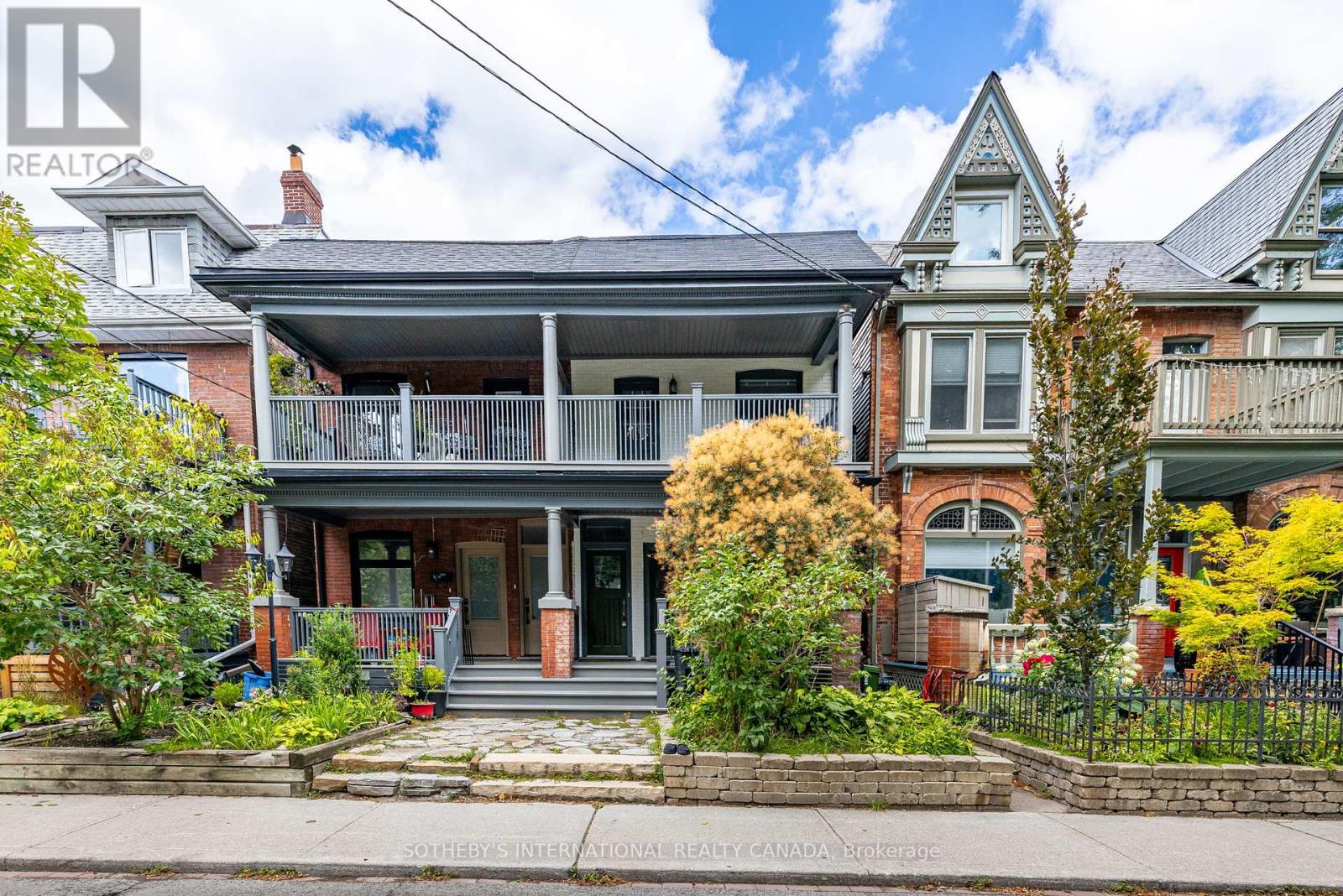 MLS® listing #28868726 for sale located at 412 WELLESLEY STREET E