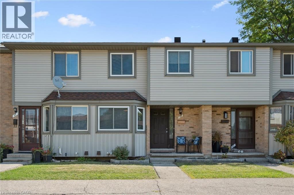 MLS® listing #28868980 for sale located at 700 ERINBROOK Drive Unit# 42