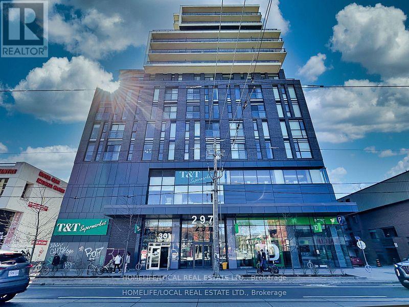 MLS® listing #28869823 for sale located at # 506 - 297 COLLEGE STREET