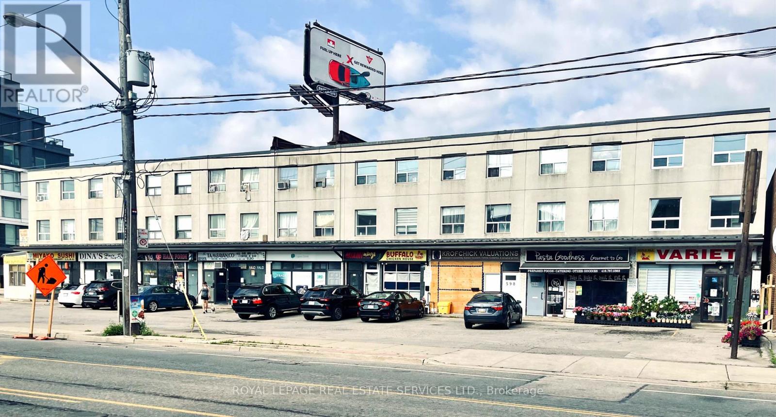 MLS® listing #28869965 for sale located at 604-606 MARLEE AVENUE