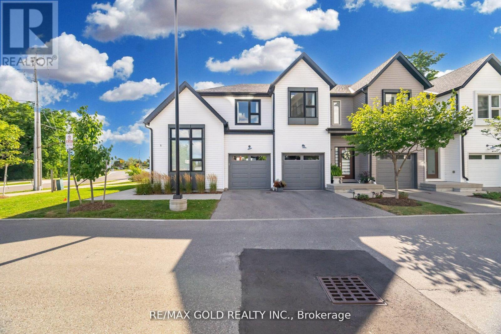 MLS® listing #28870055 for sale located at 1 - 110 FERGUS AVENUE