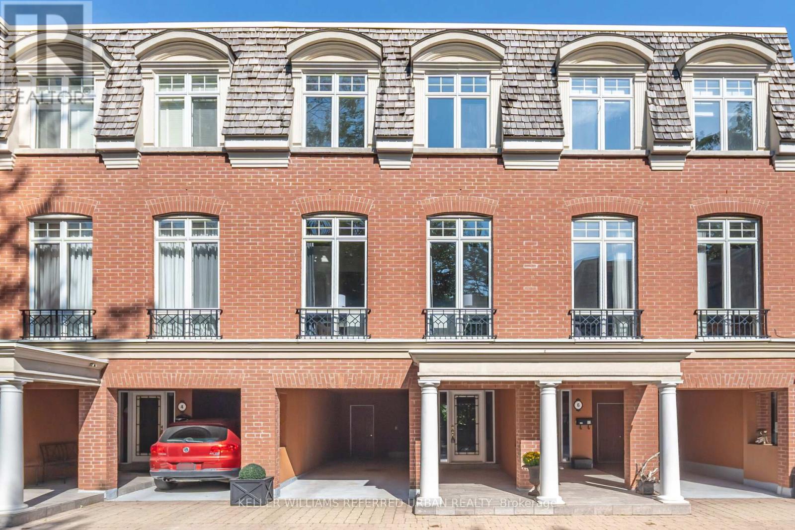 MLS® listing #28870351 for sale located at 5 - 397 BRUNSWICK AVENUE