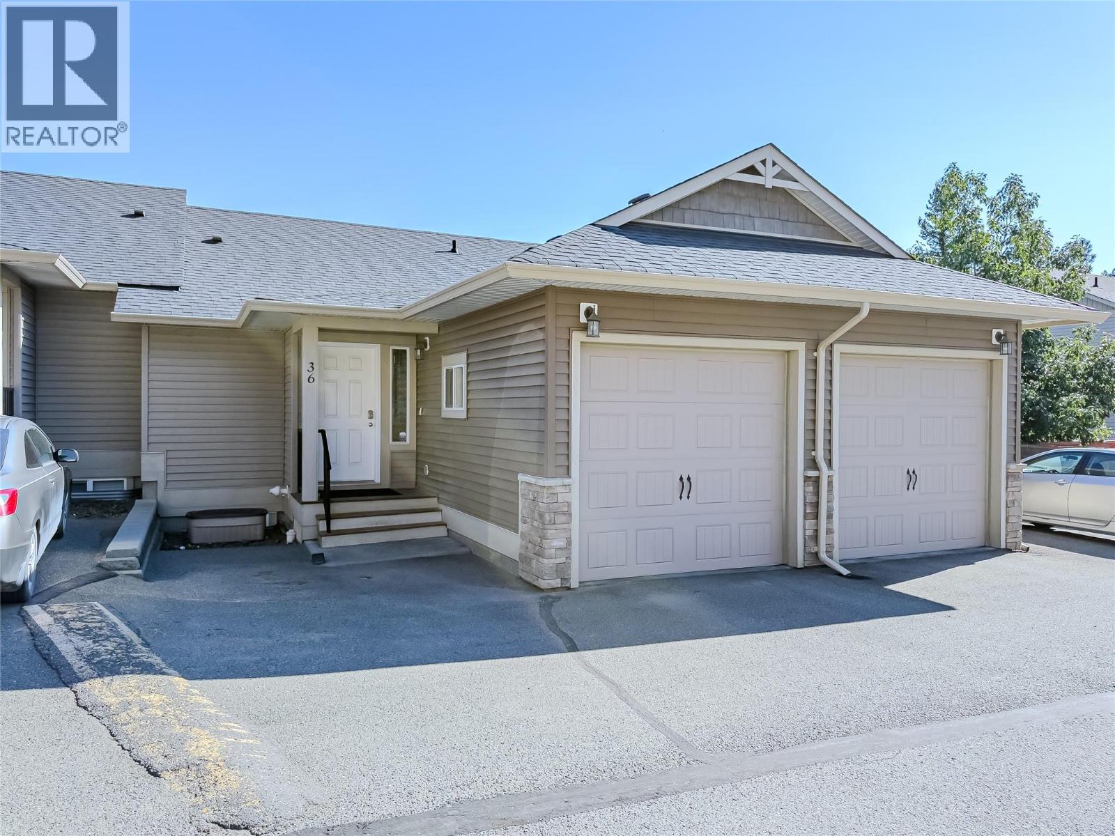 MLS® listing #28871215 for sale located at 1900 HUGH ALLAN Drive Unit# 36