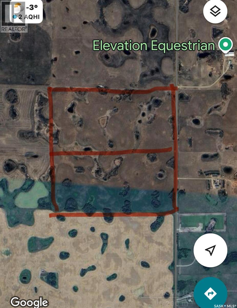 MLS® listing #28872112 for sale located at 80 Acres 3 miles South of South Costco