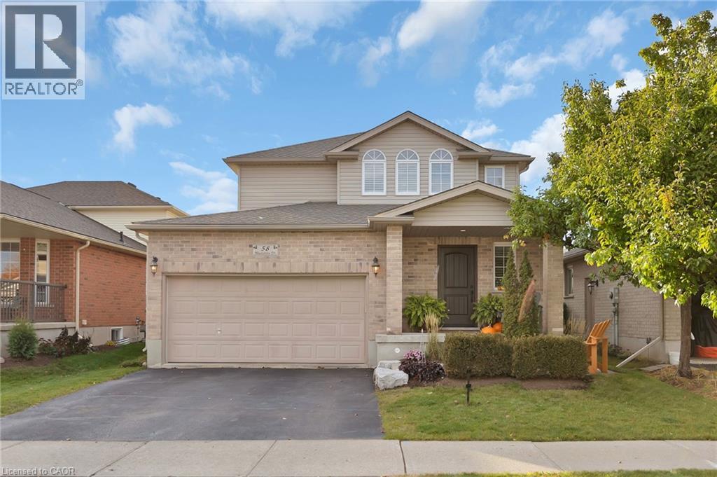 MLS® listing #28872501 for sale located at 58 MUSCOVEY Drive