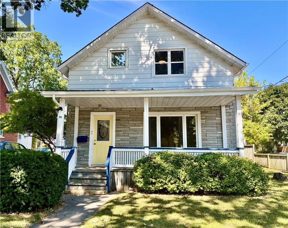 MLS® listing #28872502 for sale located at 90 SHANLEY Street