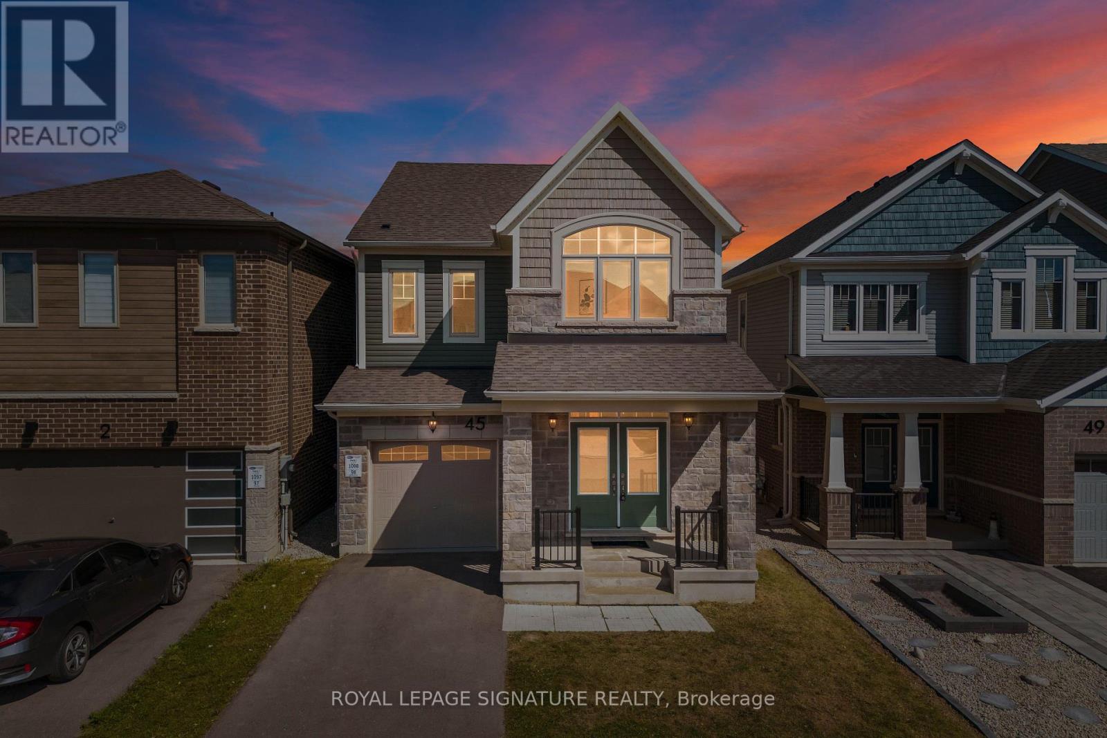 MLS® listing #28872790 for sale located at 45 FORESTWALK STREET