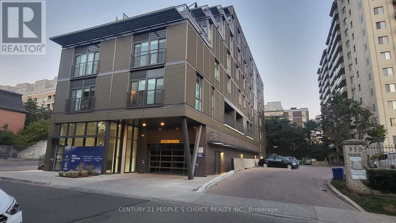 MLS® listing #28873028 for sale located at 602 - 51 DAVID STREET