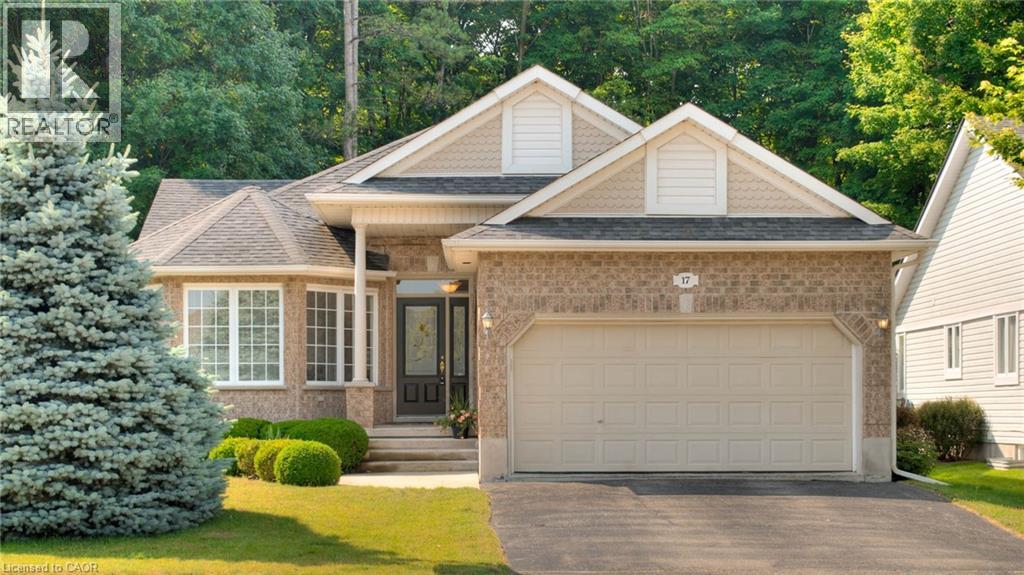 MLS® listing #28873137 for sale located at 17 WOODS EDGE Court Unit# 165