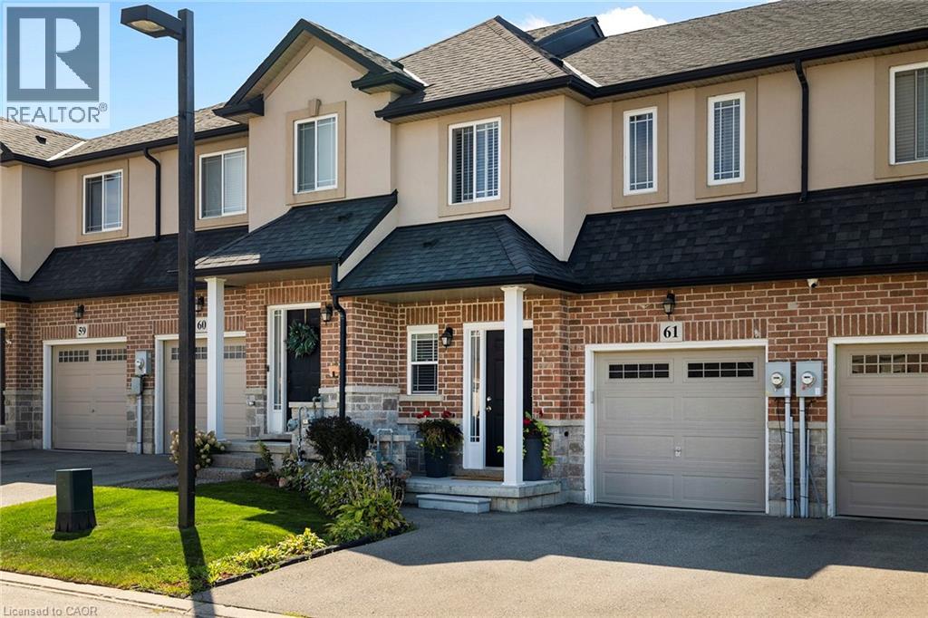 MLS® listing #28873454 for sale located at 9 HAMPTON BROOK Way Unit# 61