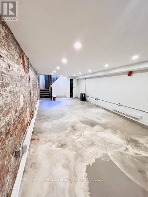 MLS® listing #28873694 for sale located at LOWER LEVEL - 599 BLOOR STREET W