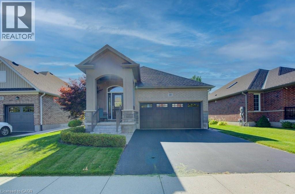MLS® listing #28874026 for sale located at 23 MICHAEL MYERS Road