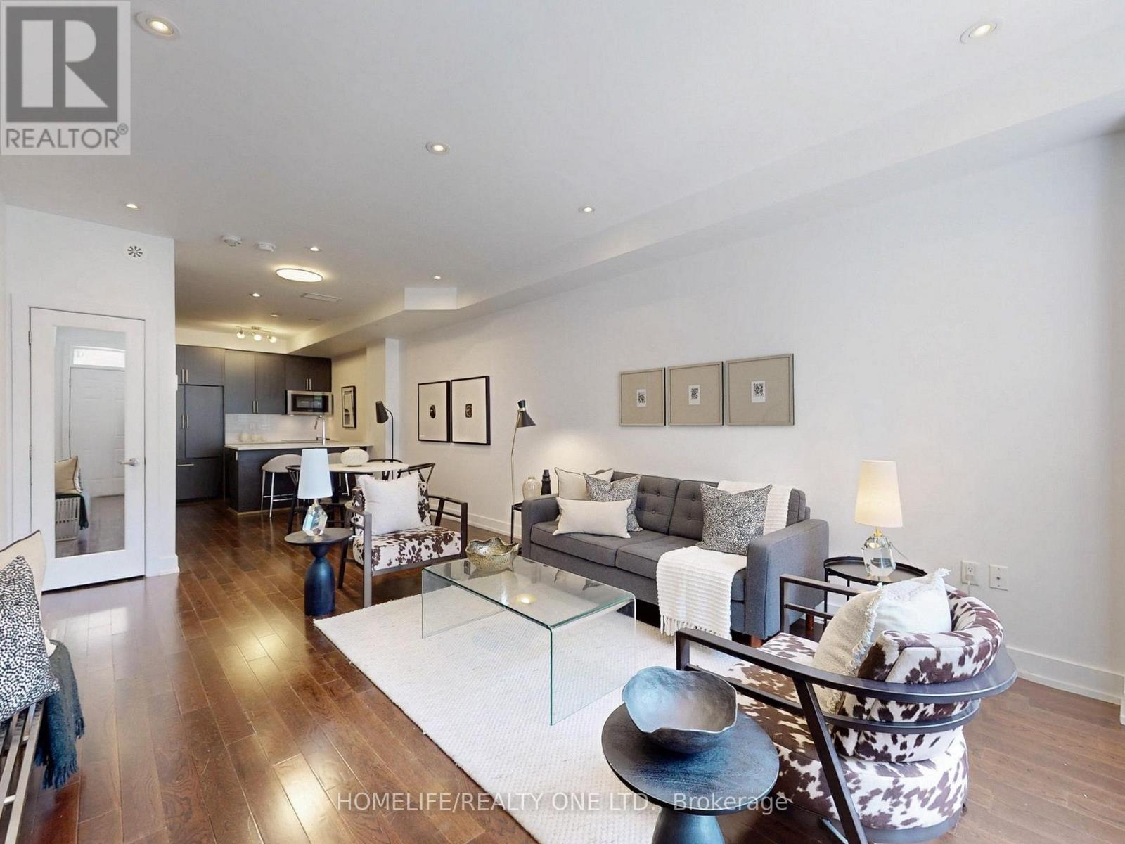 MLS® listing #28874059 for sale located at TH 50 - 220 BRANDON AVENUE
