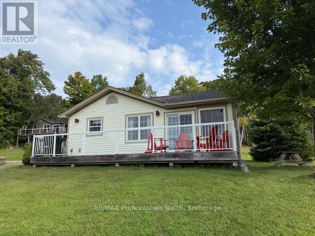 MLS® listing #28875239 for sale located at 126-5 - 1052 RAT BAY ROAD S
