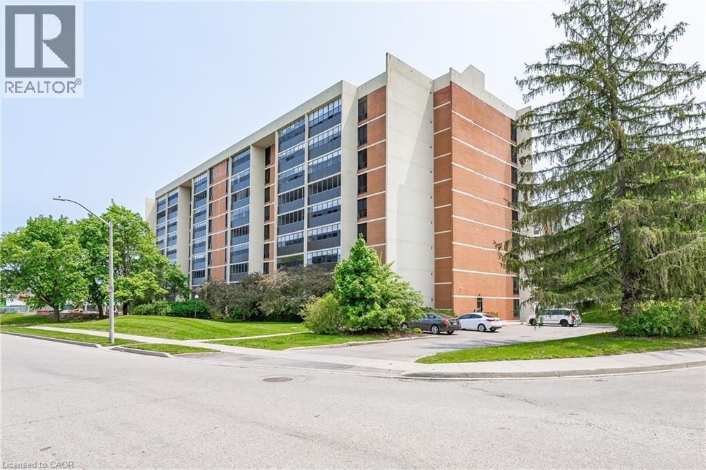 MLS® listing #28876154 for sale located at 65 WESTMOUNT Road N Unit# 801