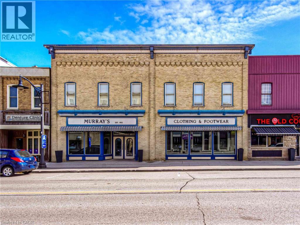 MLS® listing #28876449 for sale located at 95-101 PEEL Street