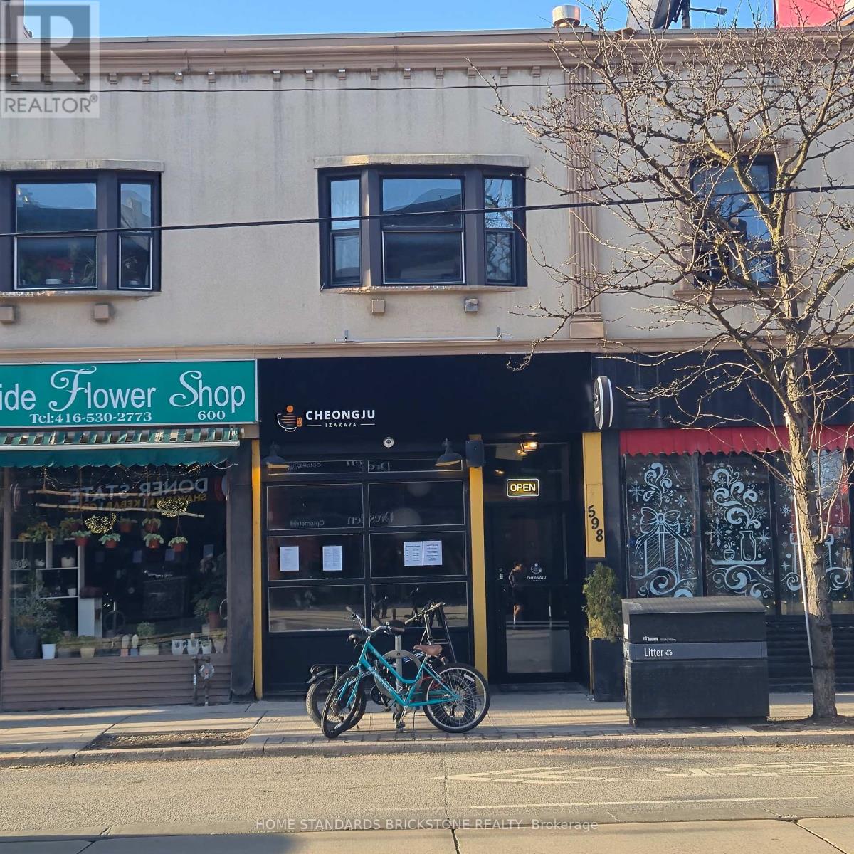 MLS® listing #28876880 for sale located at 598 COLLEGE STREET S