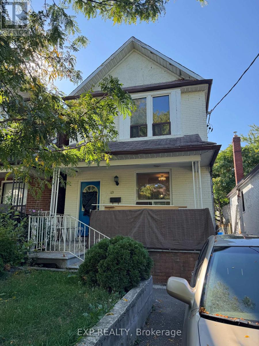 MLS® listing #28877790 for sale located at 49 HOLLAND PARK AVENUE