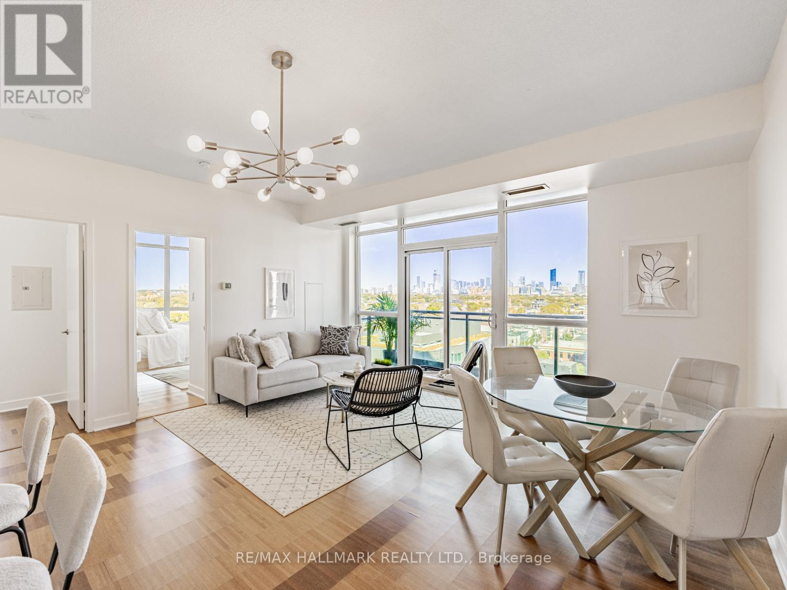 MLS® listing #28879030 for sale located at 1104 - 1171 QUEEN STREET W