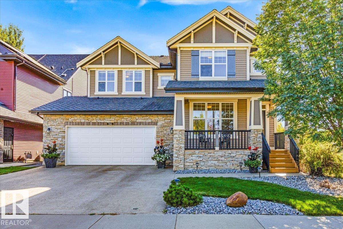 MLS® listing #28879439 for sale located at 205 CALLAGHAN DR SW