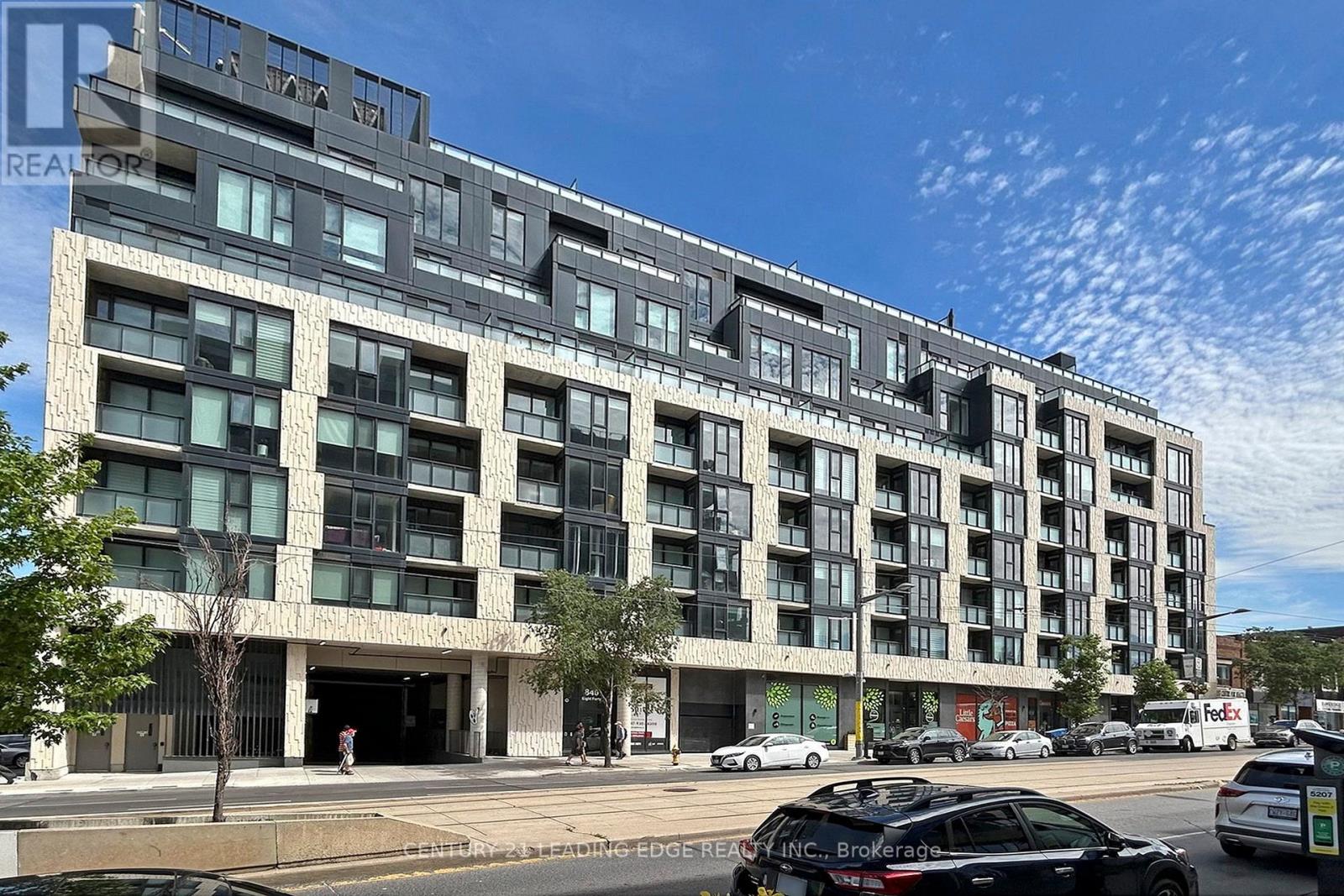 MLS® listing #28879519 for sale located at 804 - 840 ST CLAIR AVENUE W
