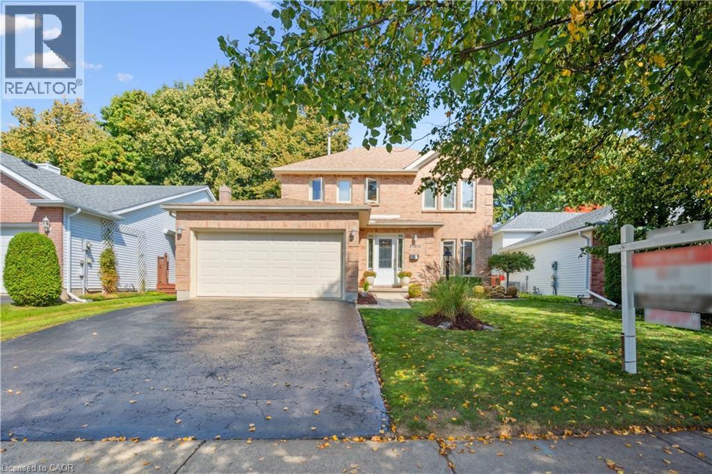MLS® listing #28879812 for sale located at 608 OSPREY Drive