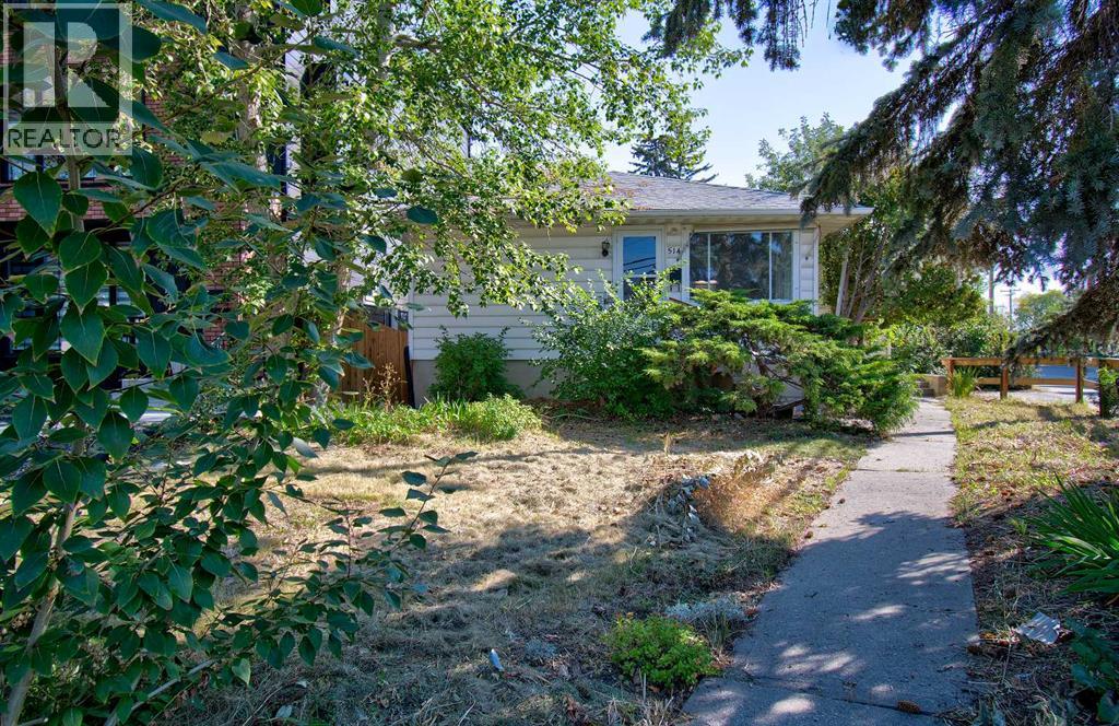 MLS® listing #28879999 for sale located at 514 30 Street NW