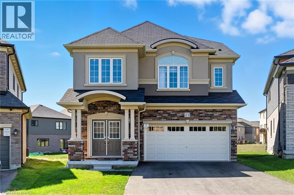 MLS® listing #28880009 for sale located at 23 WHITTON Drive
