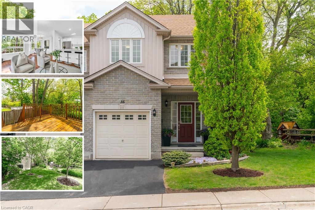 MLS® listing #28880240 for sale located at 105 PINNACLE Drive Unit# 35