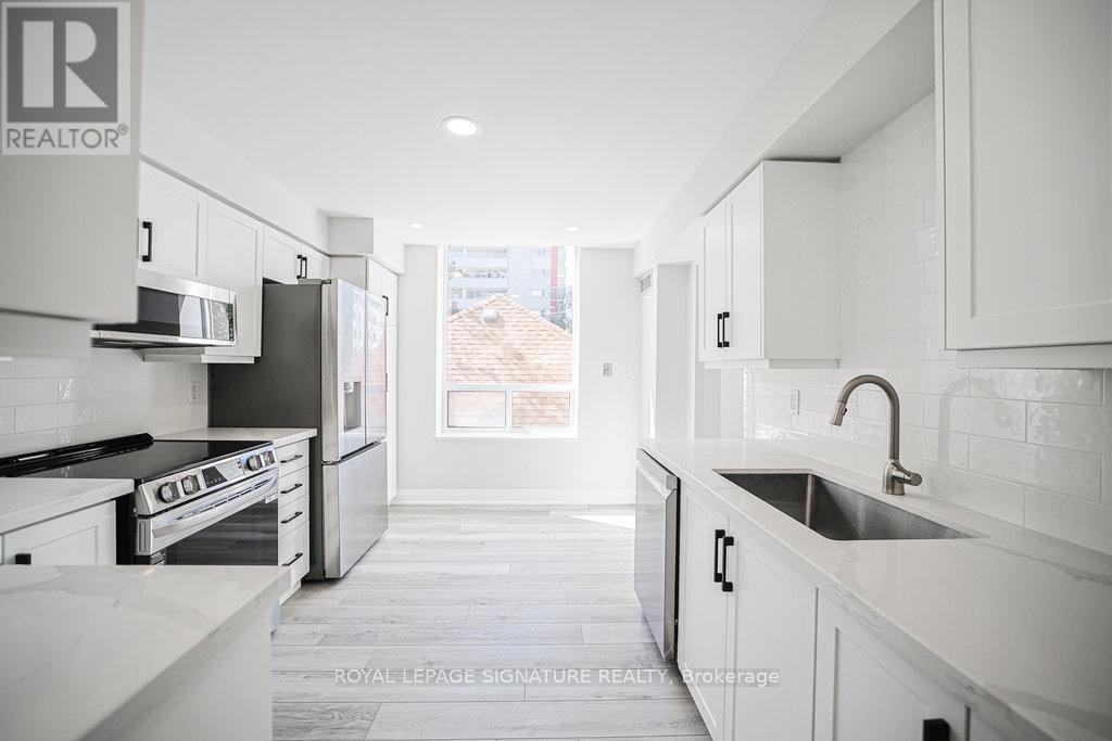 MLS® listing #28881064 for sale located at 309 - 1750 BAYVIEW AVENUE