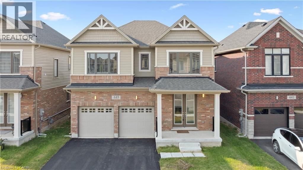 MLS® listing #28882338 for sale located at 445 ROBERT WOOLNER Street