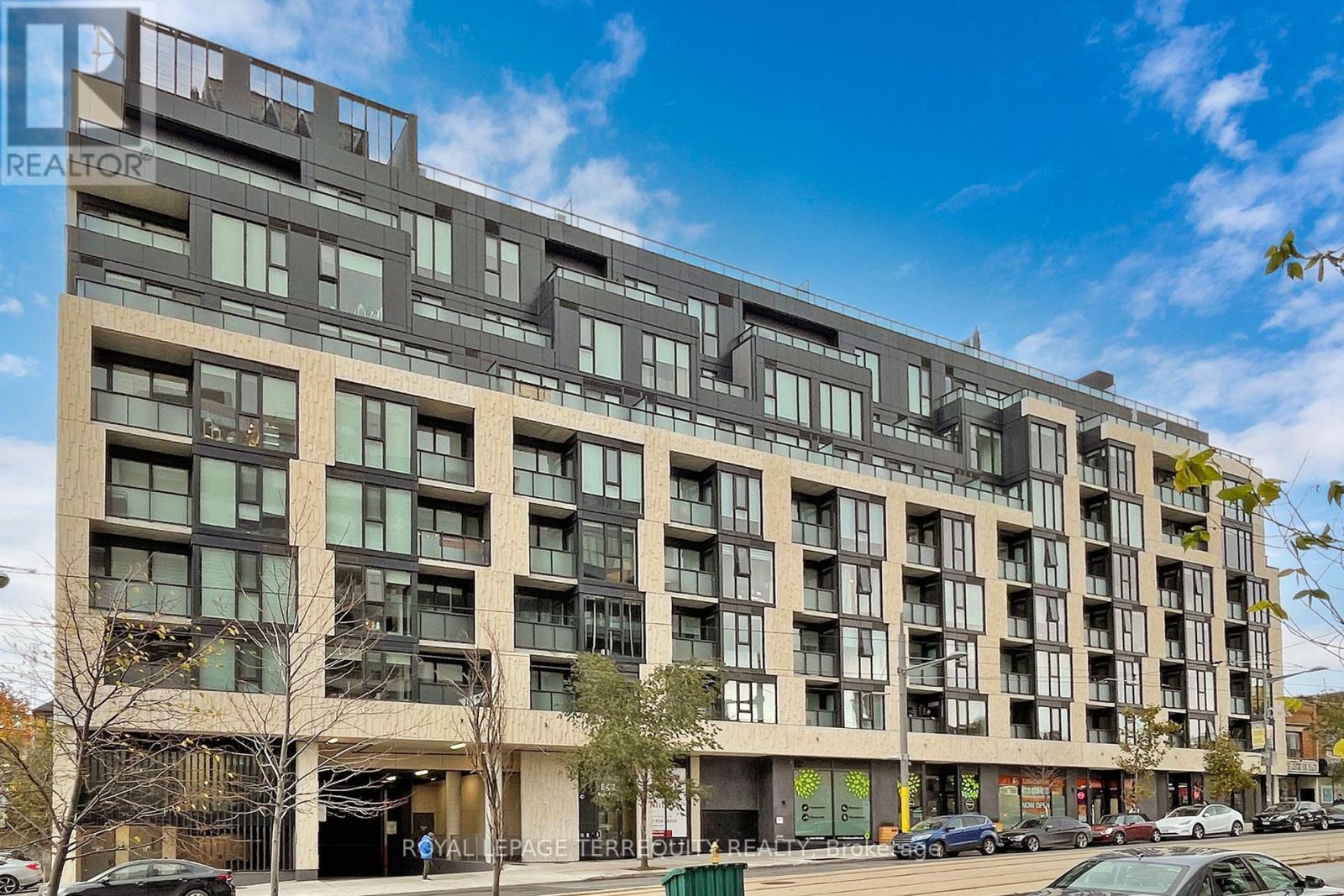 MLS® listing #28882943 for sale located at 612 - 840 ST CLAIR AVENUE W