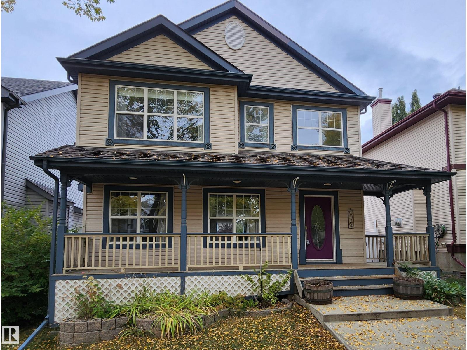 MLS® listing #28883213 for sale located at 1824 TUFFORD WY NW