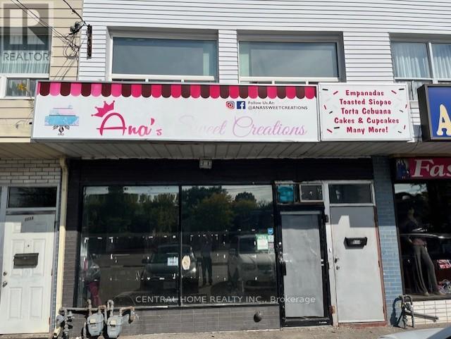 MLS® listing #28884708 for sale located at 664 SHEPPARD AVENUE W