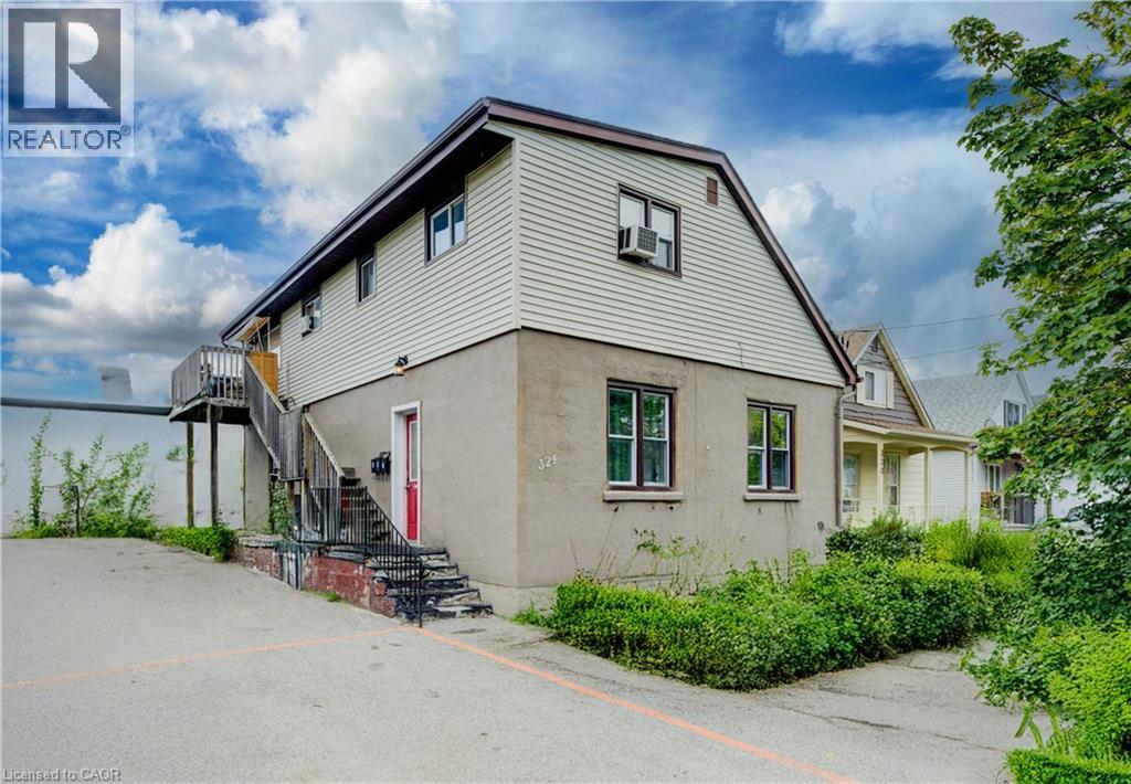 MLS® listing #28889242 for sale located at 324 MAPLE Avenue Unit# BASEMENT