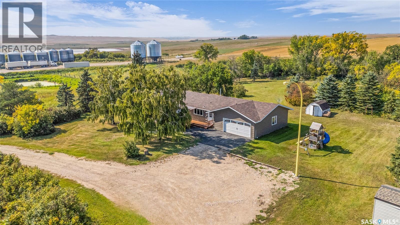 MLS® listing #28890378 for sale located at Allan SE Acreage