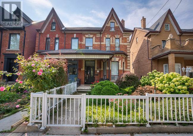 MLS® listing #28893033 for sale located at 140 DOVERCOURT ROAD
