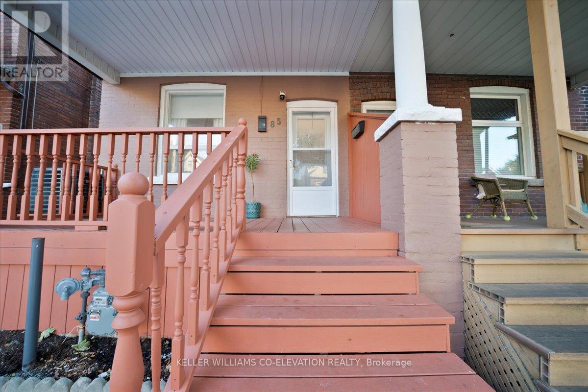 MLS® listing #28895671 for sale located at 85 EMERSON AVENUE
