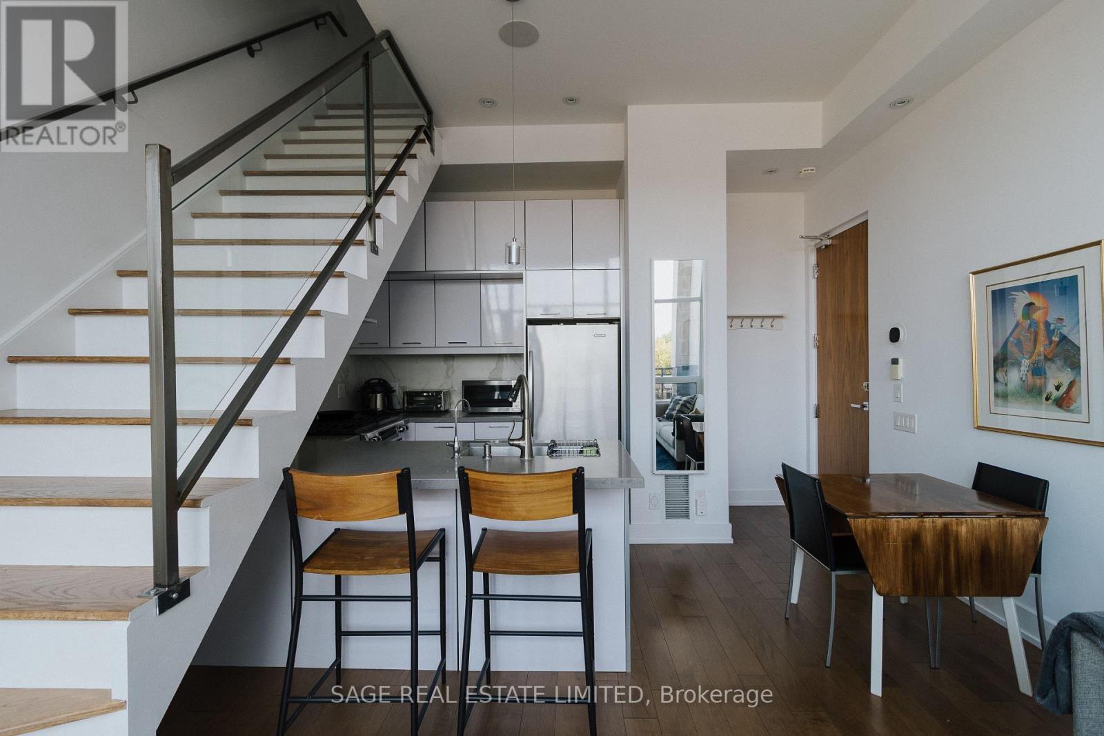 MLS® listing #28897920 for sale located at 202 - 483 DUPONT STREET NW