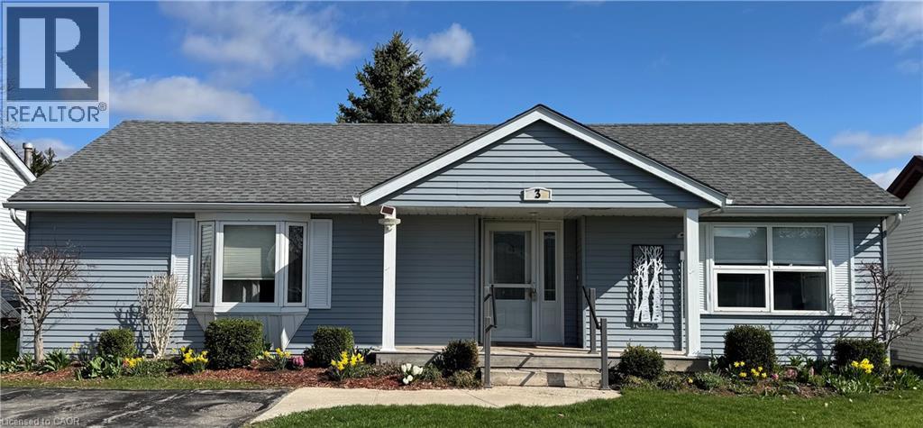 MLS® listing #28899930 for sale located at 3 ROLLING BROOK Lane