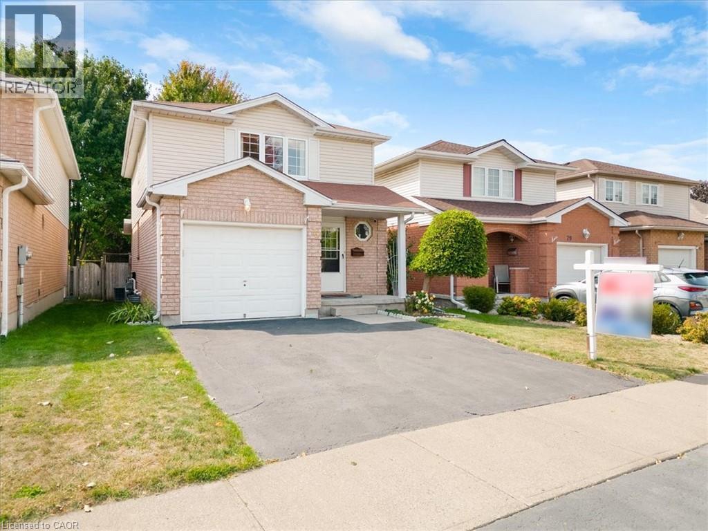 MLS® listing #28900064 for sale located at 75 MARISA Street