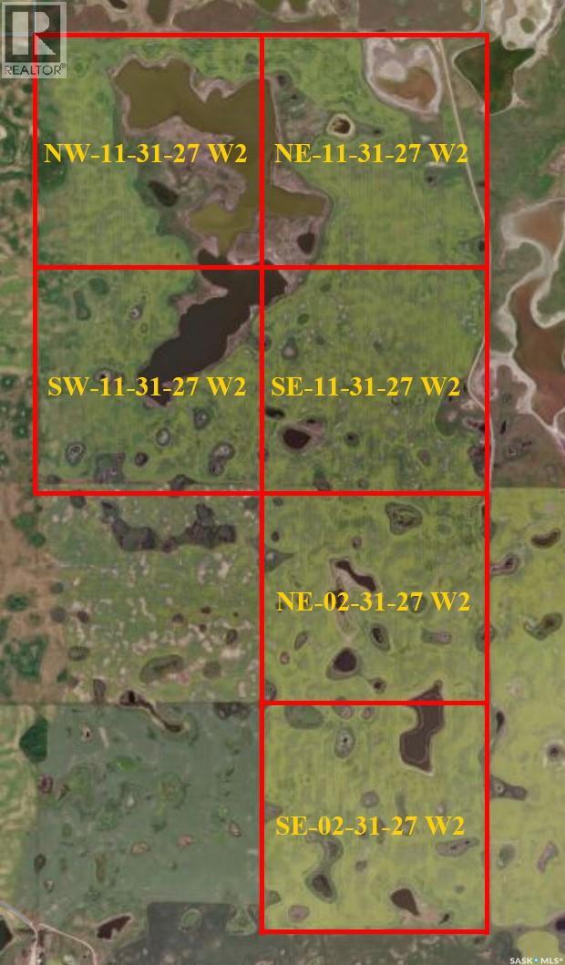 MLS® listing #28900398 for sale located at 961 Acres Farmland in RM Morris