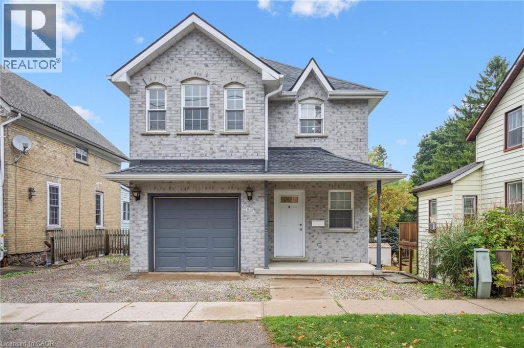 MLS® listing #28906144 for sale located at 209 JACOB Street